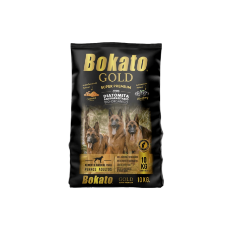 Bokato Gold Para Perro Adulto