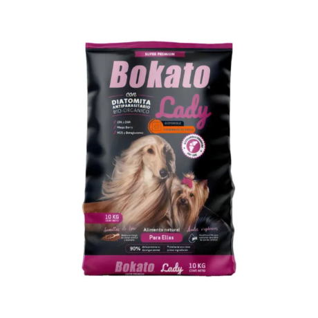 Bokato Lady para Perro 10 Kg