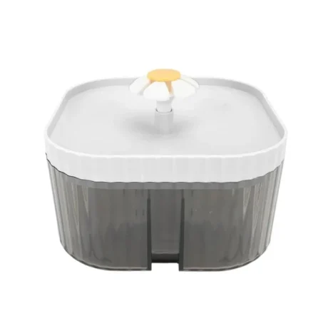 Fuente de Agua Flor Grande