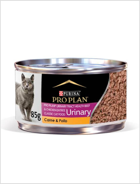 Lata Pro Plan Urinary para Gatos 80 g
