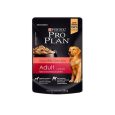 Pouch Perro Adulto Carne en Salsa 100g