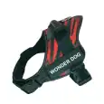 arnes-wonder-dog-pro-camuflaje-rojo